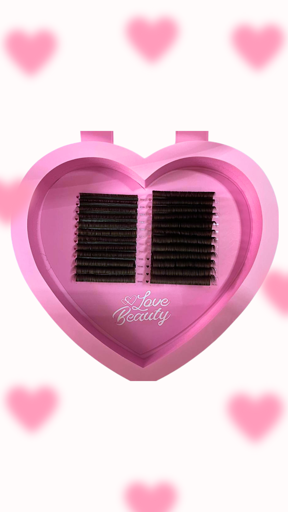 EYELASH EXTENSIONS SUPPLIES Love Beauty photo 3