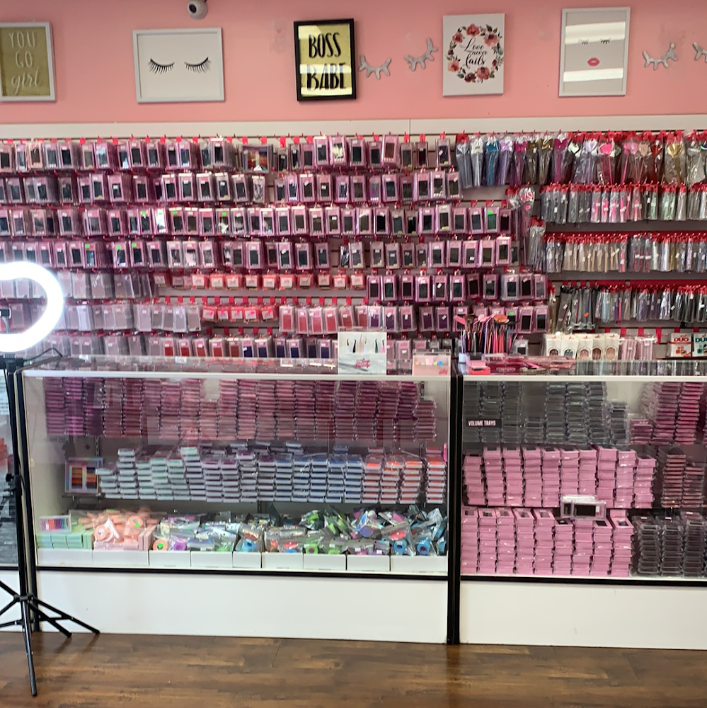 EYELASH EXTENSIONS SUPPLIES Love Beauty photo 4
