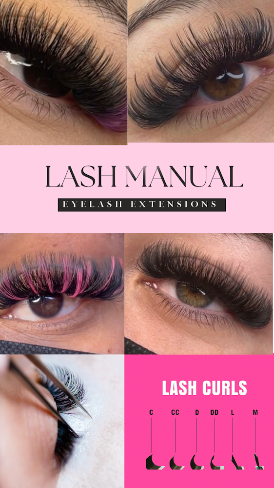 EYELASH EXTENSIONS SUPPLIES Love Beauty photo 5
