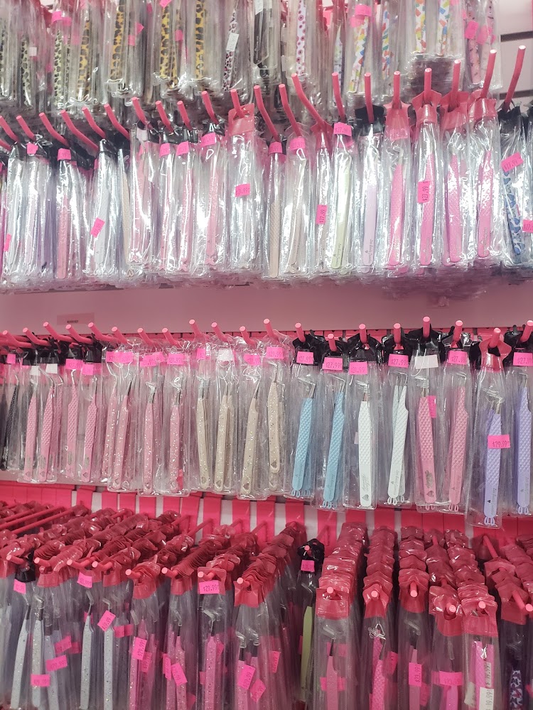 EYELASH LASH EXTENSIONS Supplies Store #2 photo 5