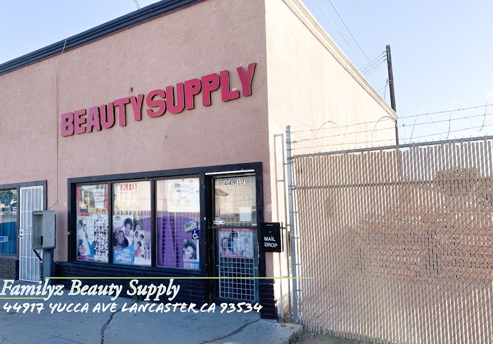 FAMILYZ BEAUTY SUPPLY