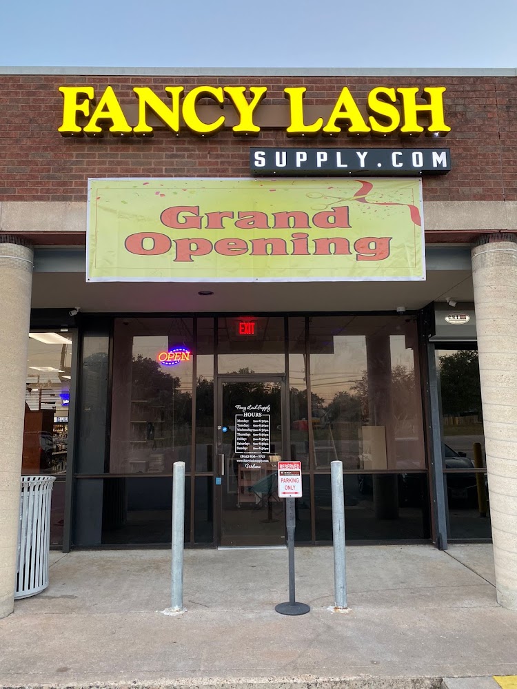 Fancy Lash Supply