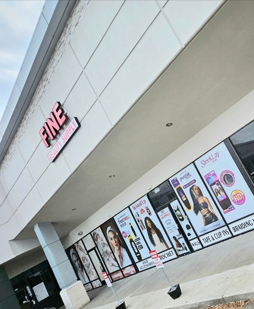 Fine Beauty Supply, Barker Cypress