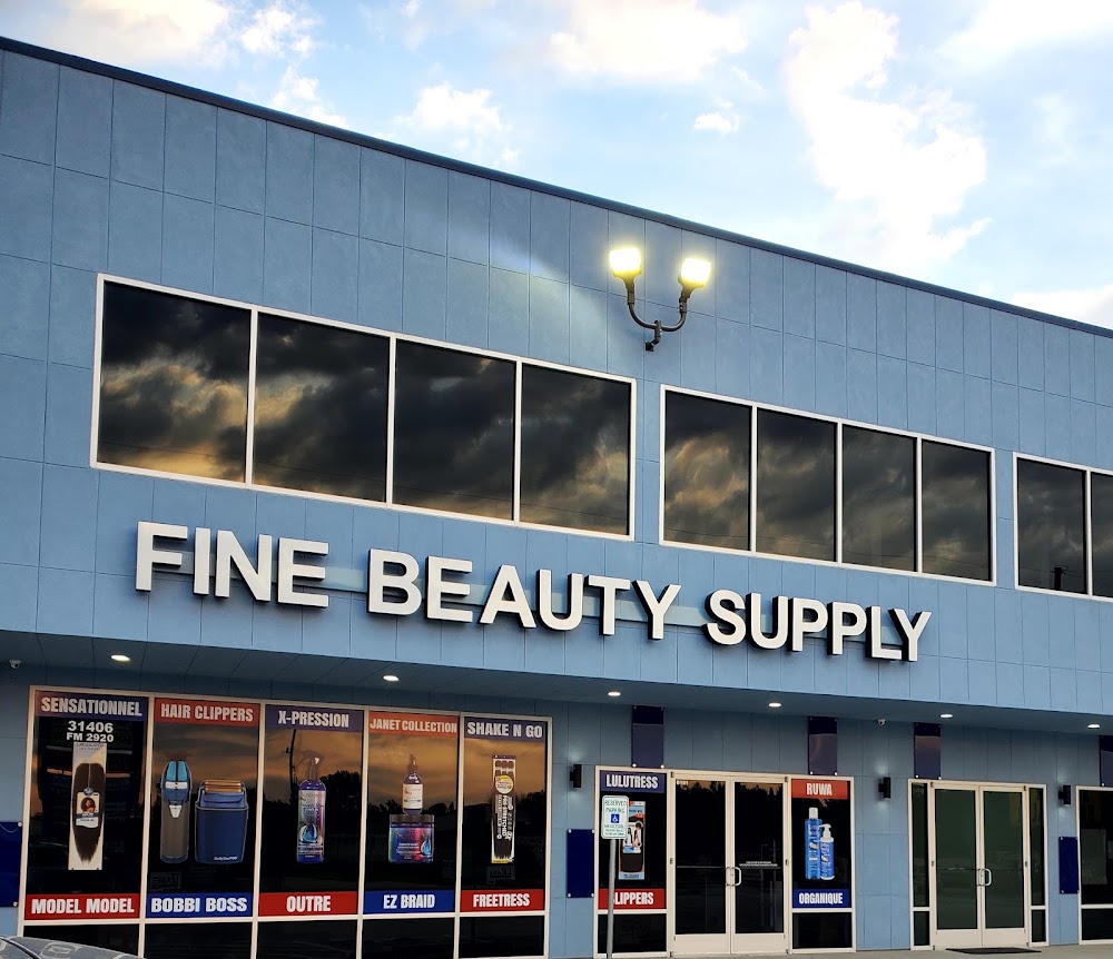 Fine Beauty Supply, Waller-TX