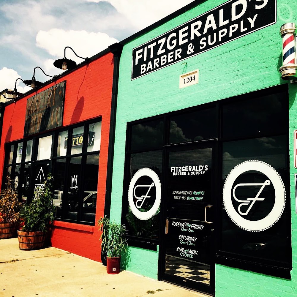 Fitzgerald's Barber & Supply
