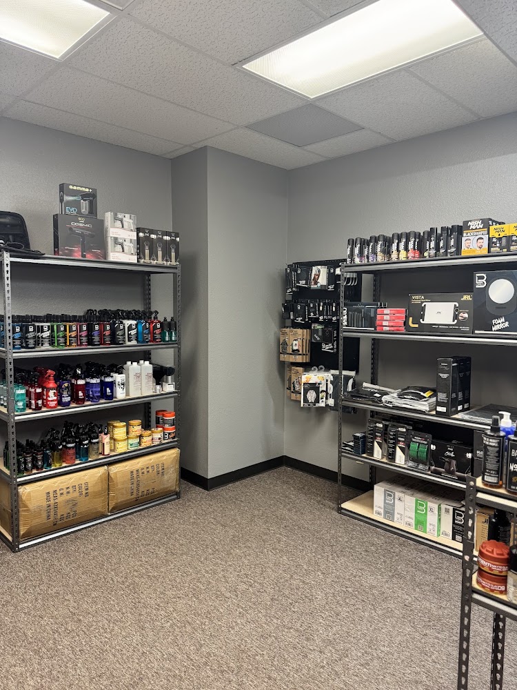 Flyway Barber Shop & Supply