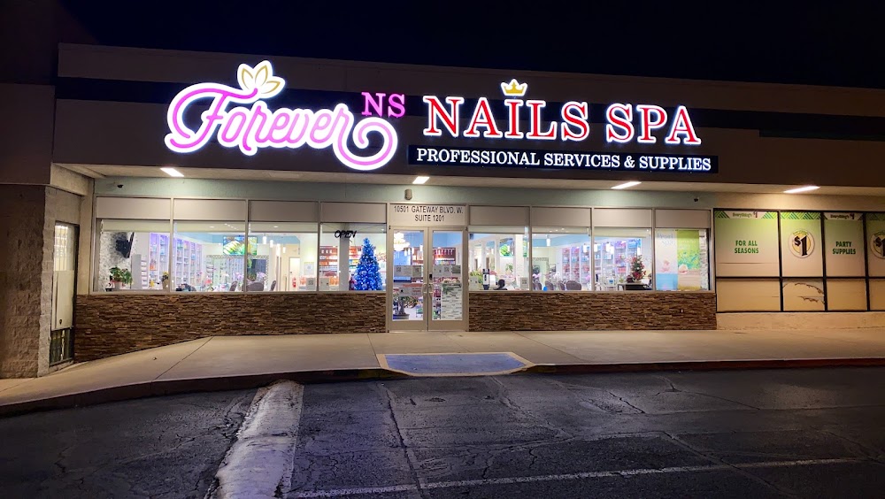 FOREVER NAIL SUPPLY