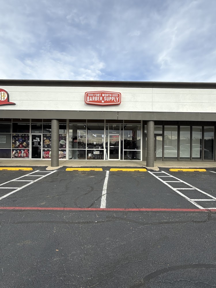 Fort Worth Barber Supply Amarillo