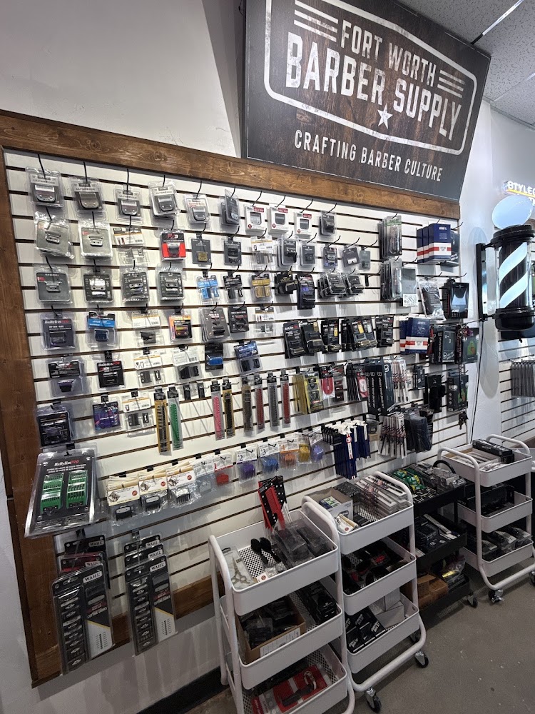 Fort Worth Barber Supply Amarillo photo 4