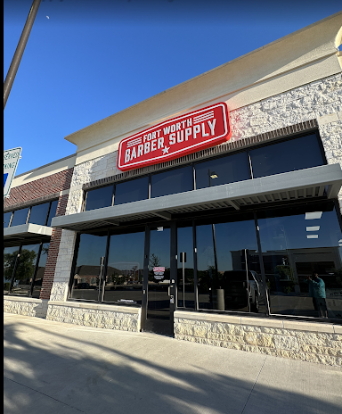 Fort Worth Barber Supply Frisco