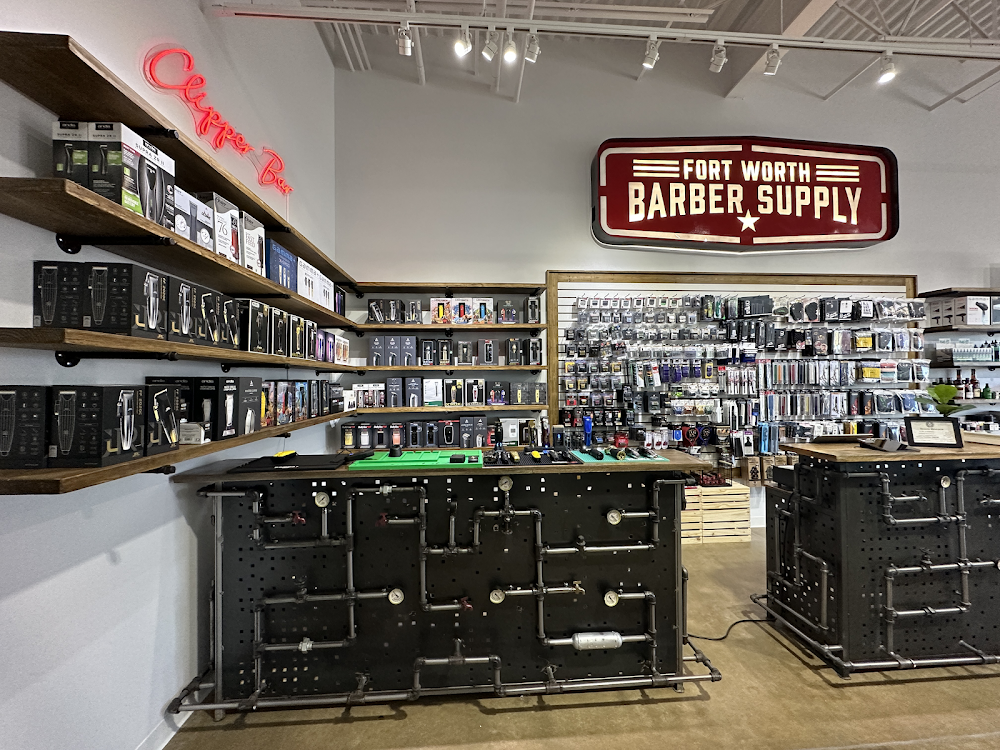 Fort Worth Barber Supply Frisco photo 2