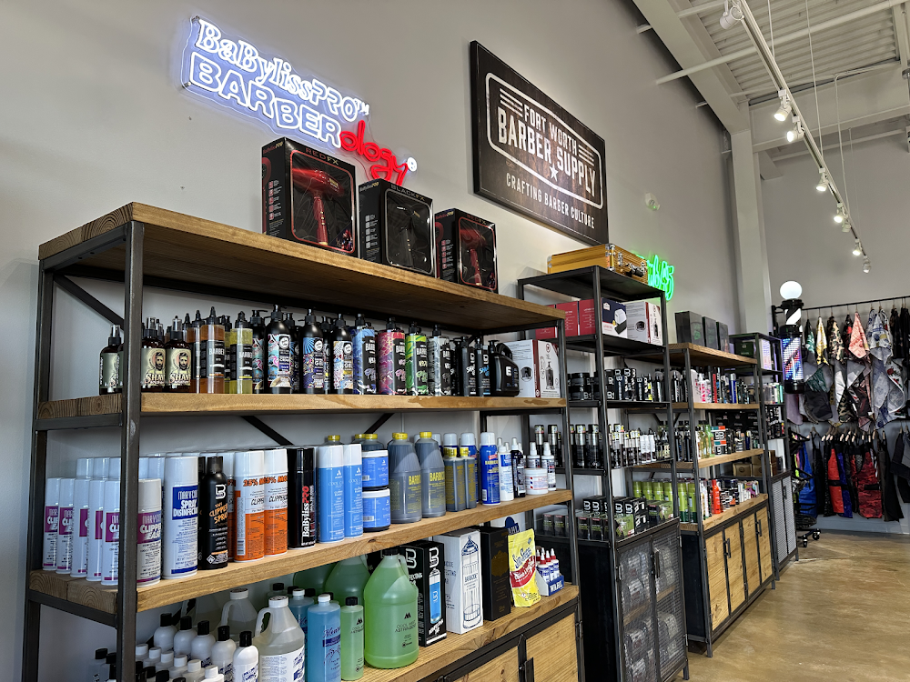 Fort Worth Barber Supply Frisco photo 3