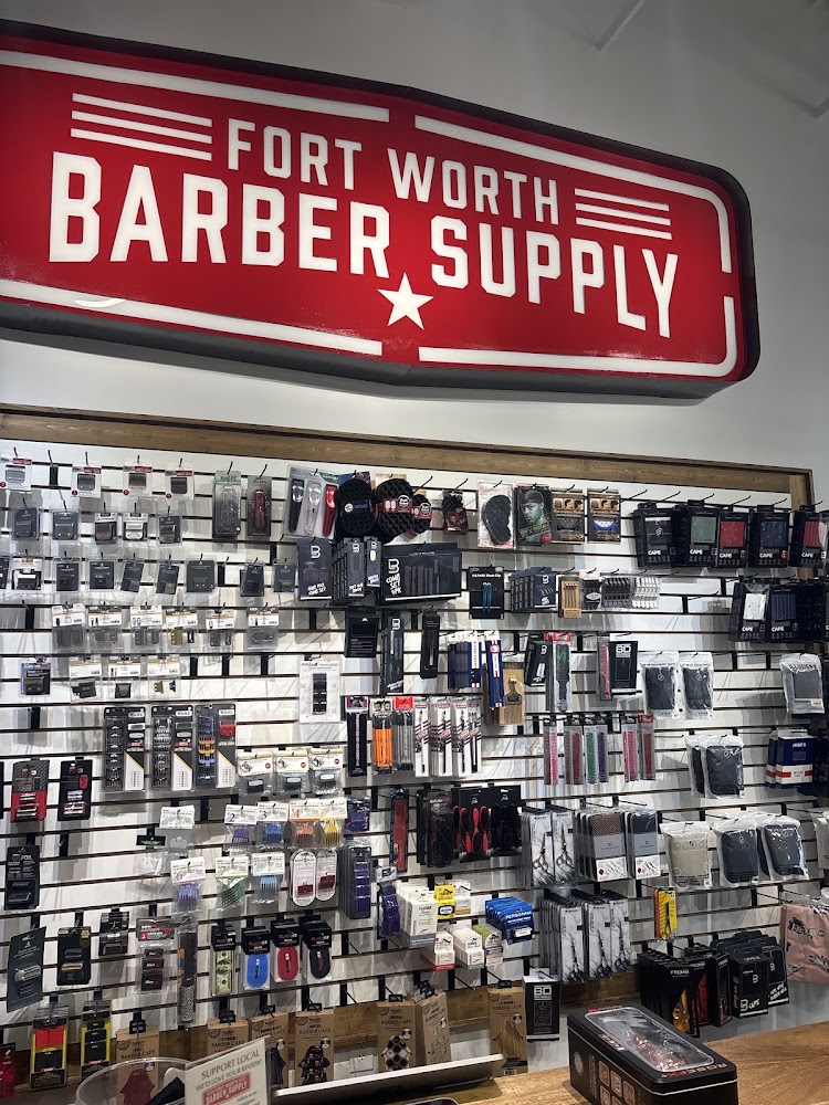 Fort Worth Barber Supply Frisco photo 4