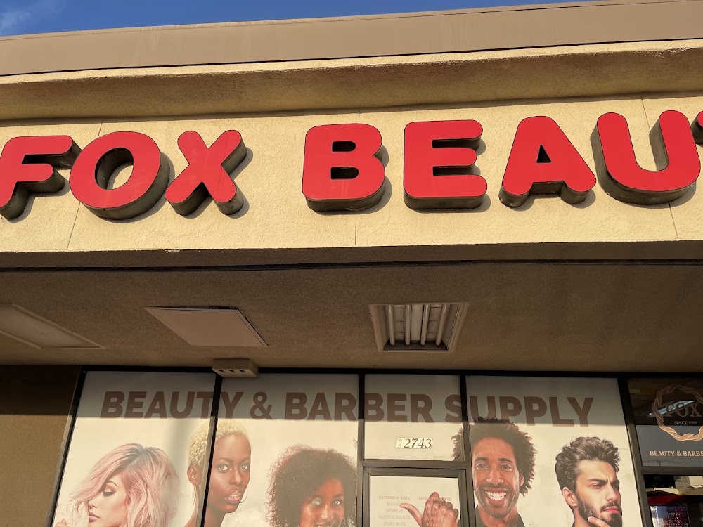 Fox Beauty Supply