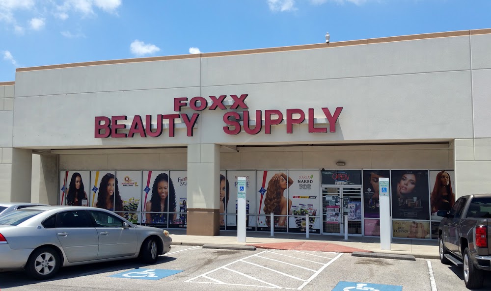 Foxx beauty supply