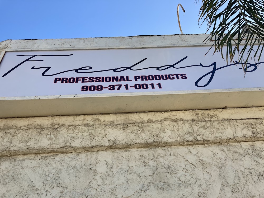 Freddy's Professional Products