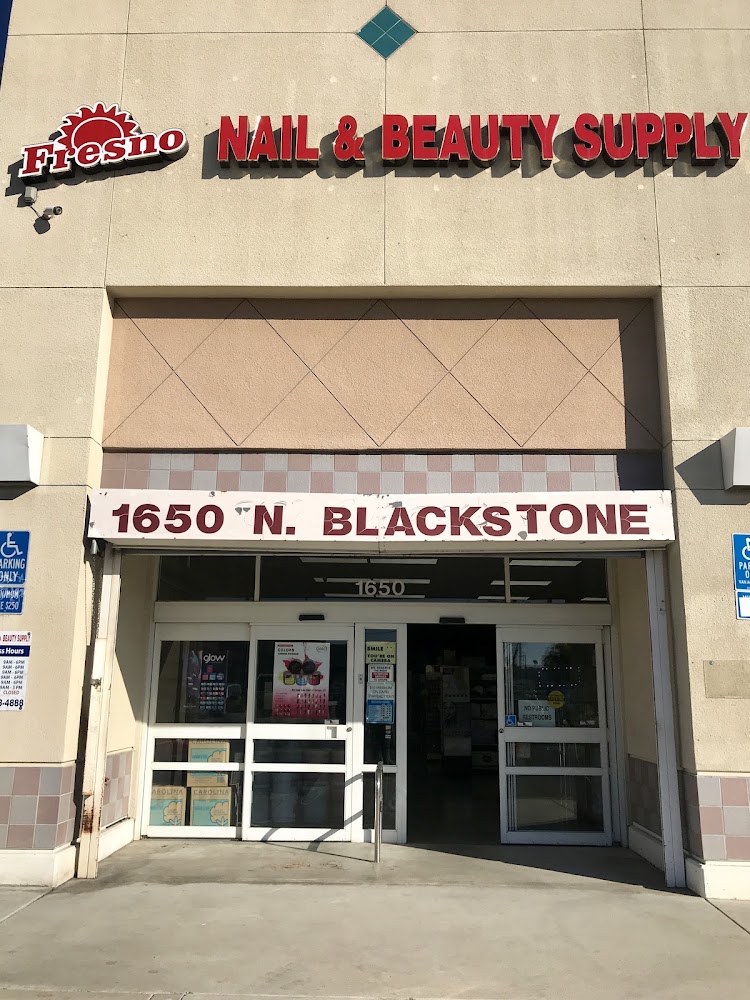 Fresno Nail Supply