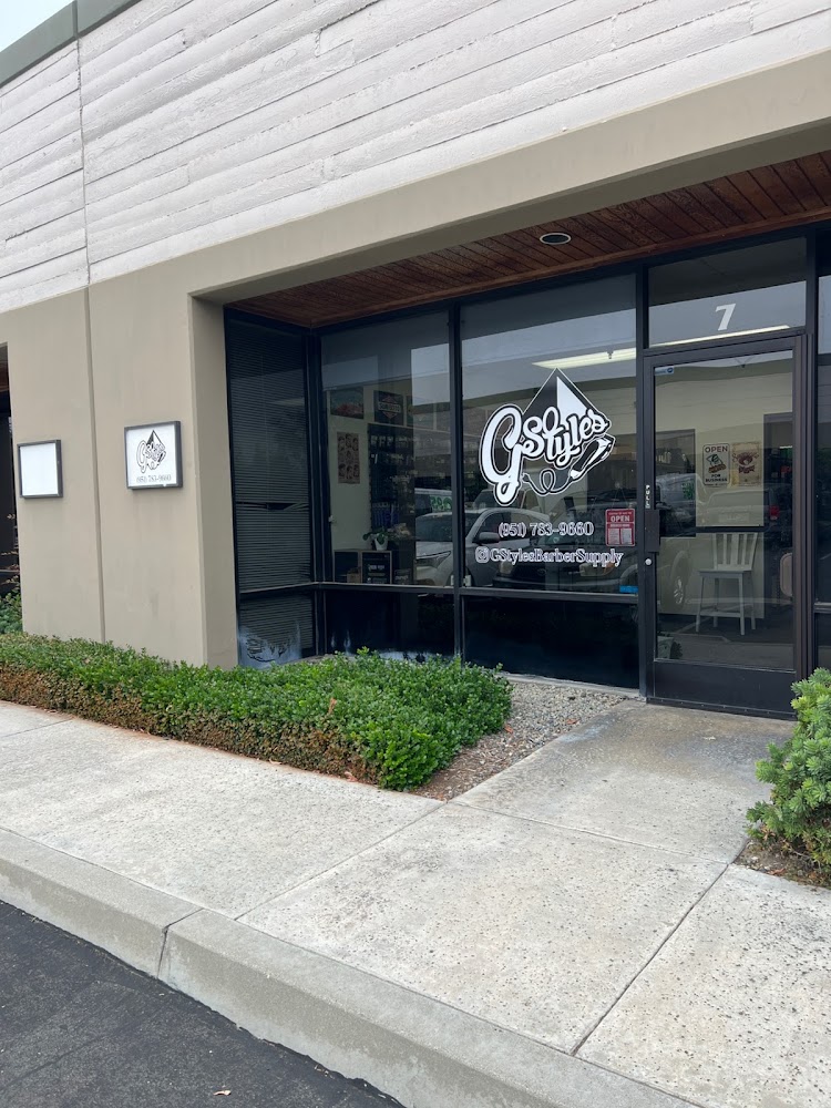 G Styles Barber Supply