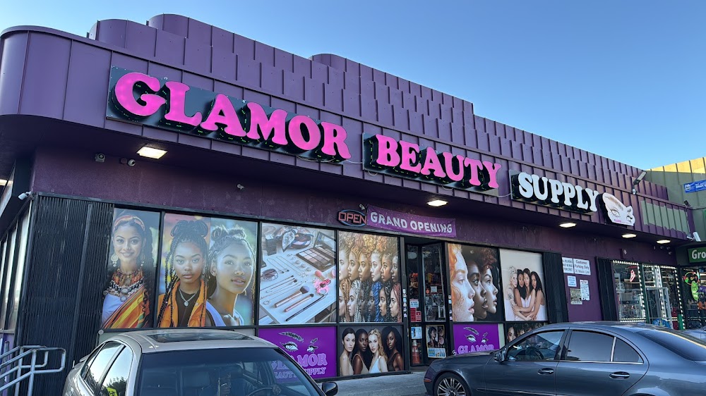 Glamor Beauty Supply