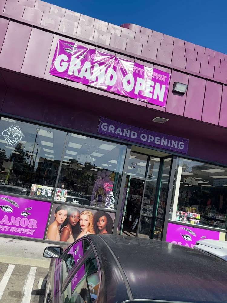Glamor Beauty Supply photo 2