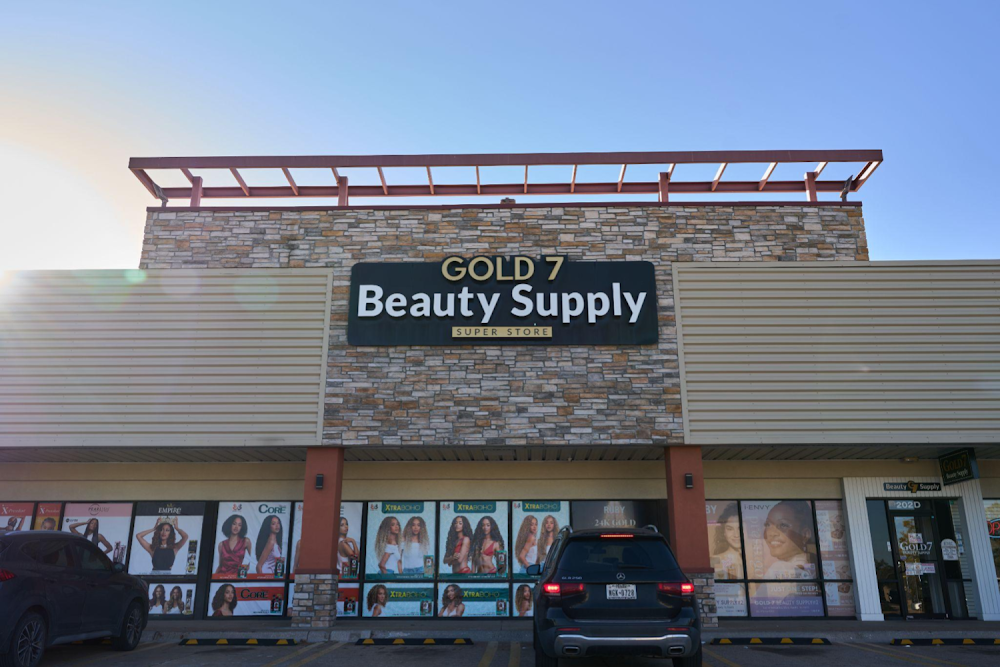 Gold 7 Beauty Supply