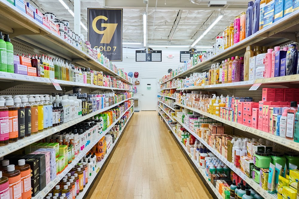Gold 7 Beauty Supply photo 5