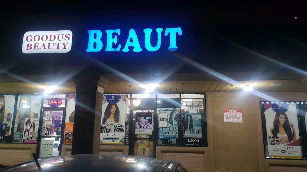 Goodus Beauty Supply & Hair Salon