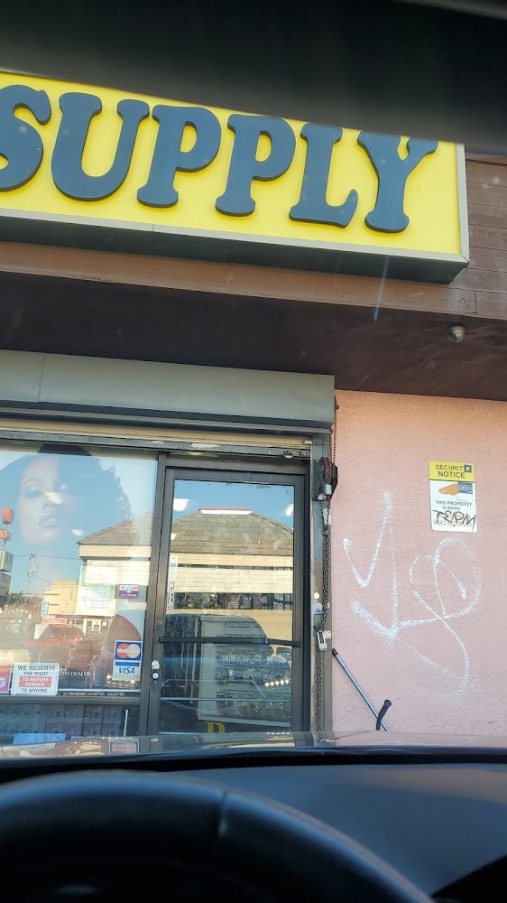 H & S BEAUTY SUPPLY