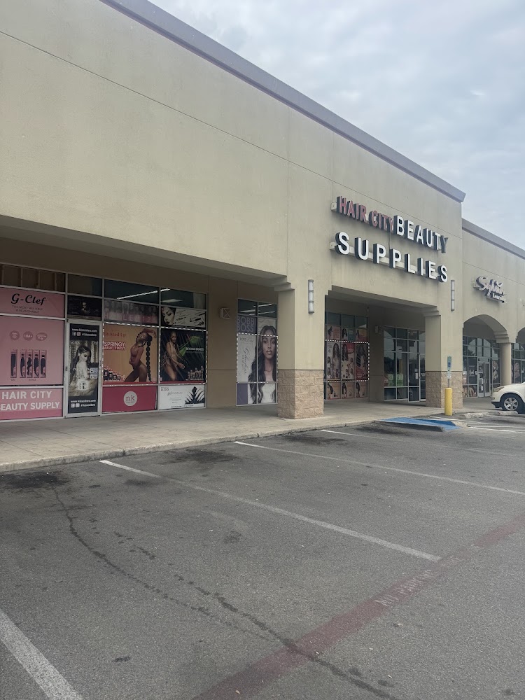 Hair City Beauty Supply