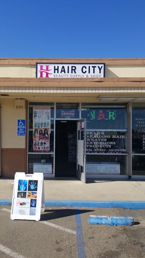 Hair City Beauty Supply & Shop