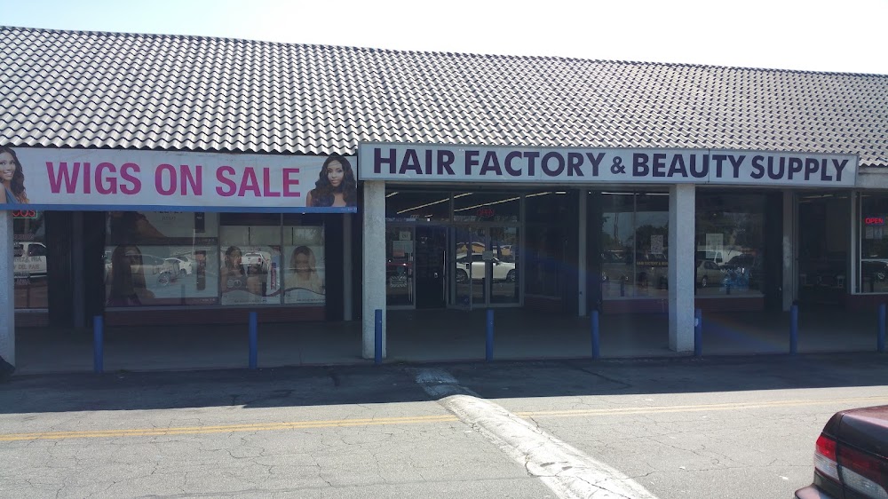 Hair Factory & Beauty Supply