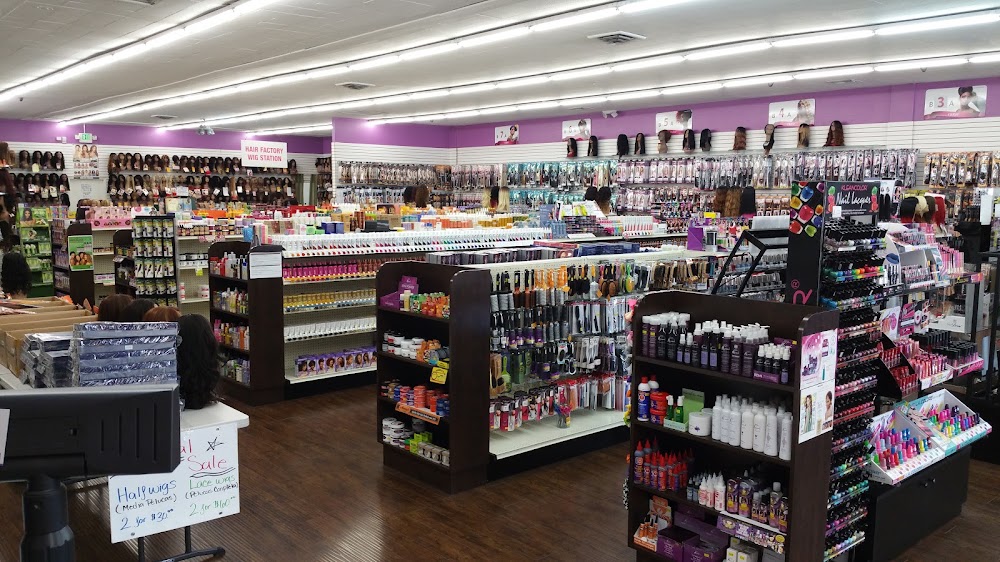Hair Factory & Beauty Supply photo 3