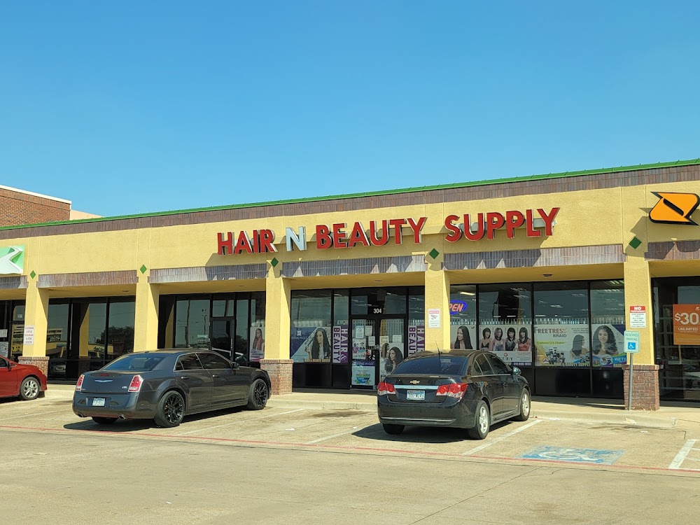 Hair N Beauty Supply