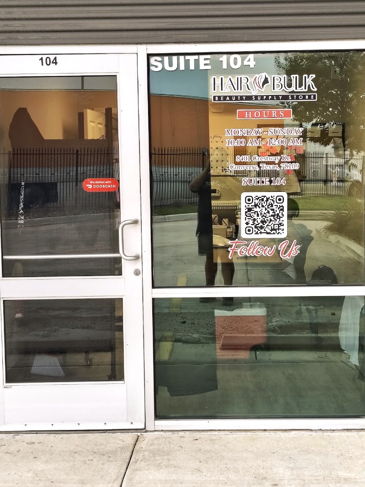 Hair N Bulk Beauty Supply: NE Hub