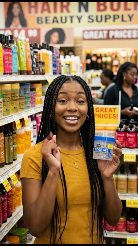 Hair N Bulk Beauty Supply: NE Hub photo 4