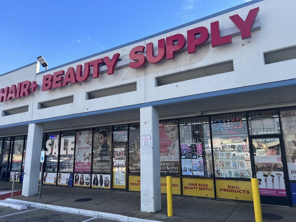 Hair Plus Beauty Supply