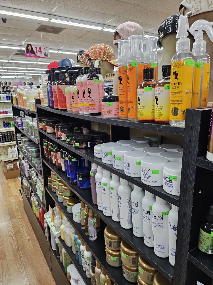 Hair World Beauty Supply