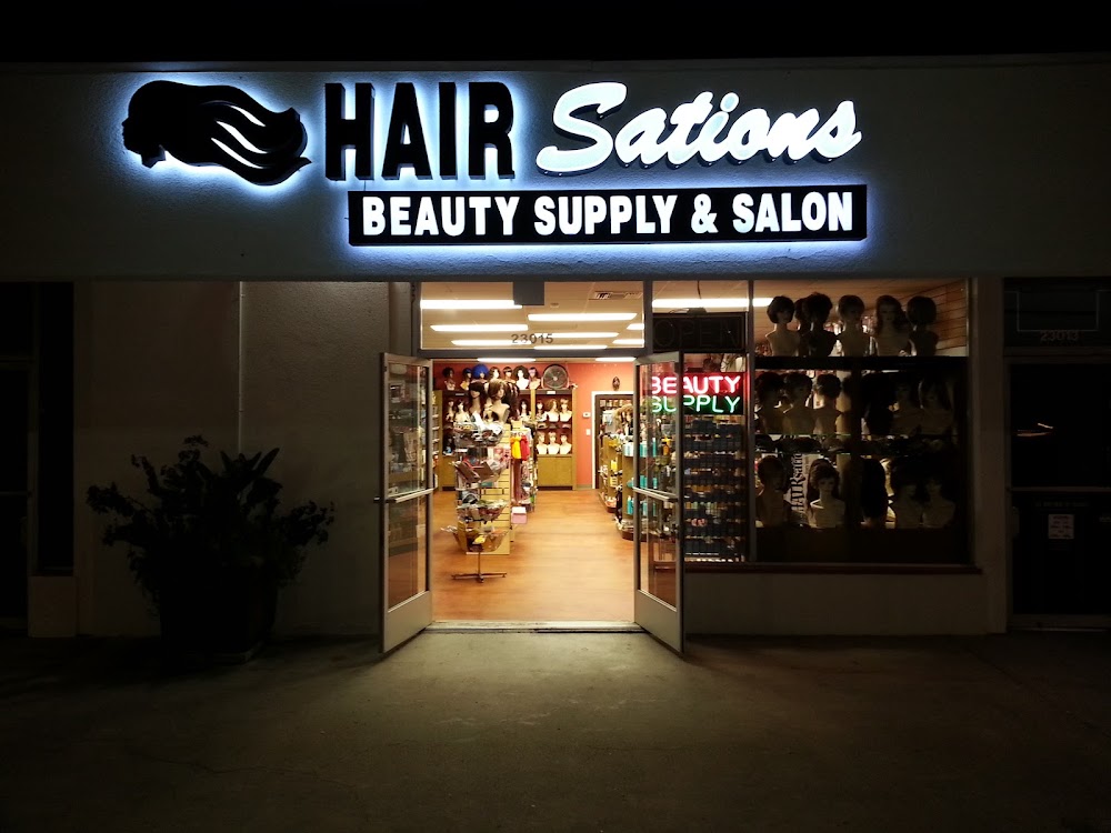 HAIRsations