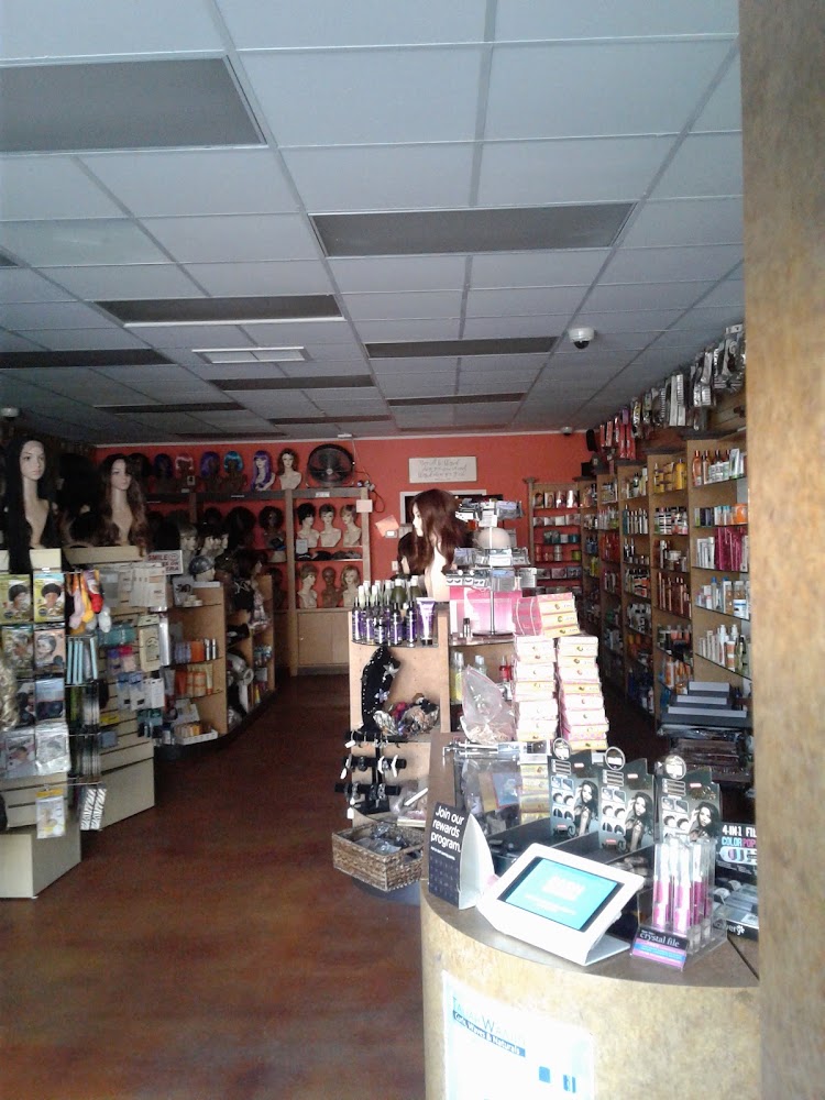 HAIRsations photo 2