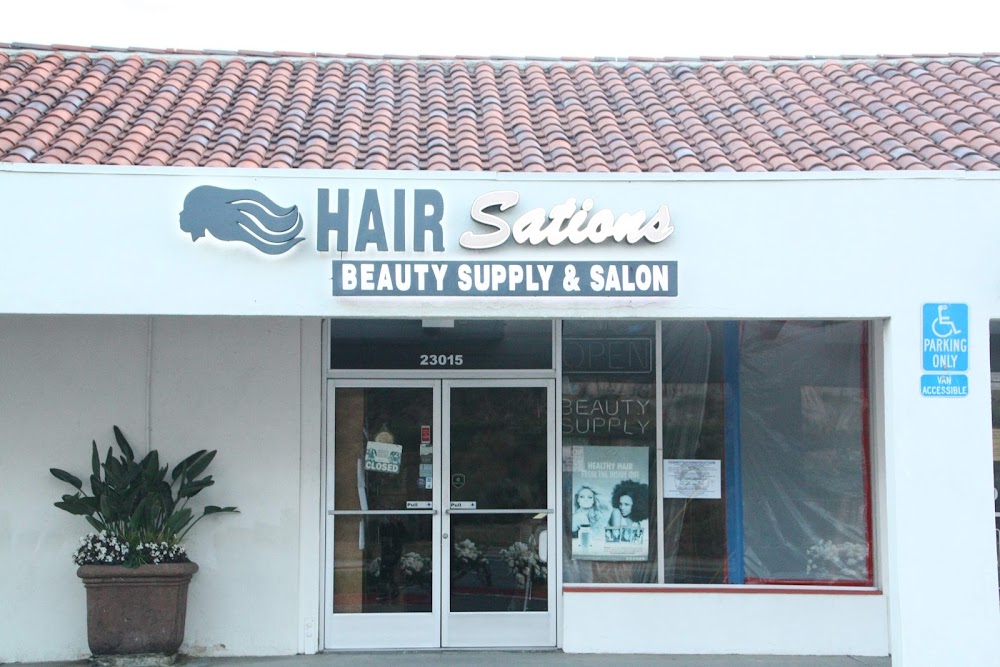 HAIRsations photo 5