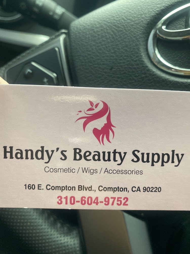 Handy's Beauty Supply photo 5