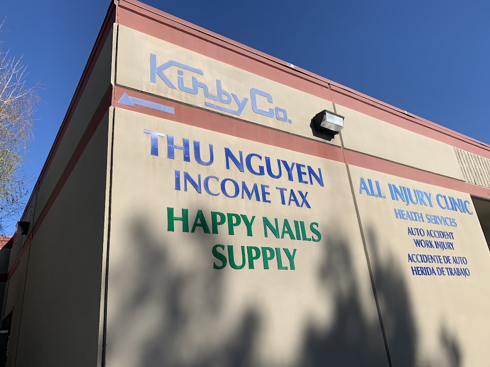 Happy Nails Supply