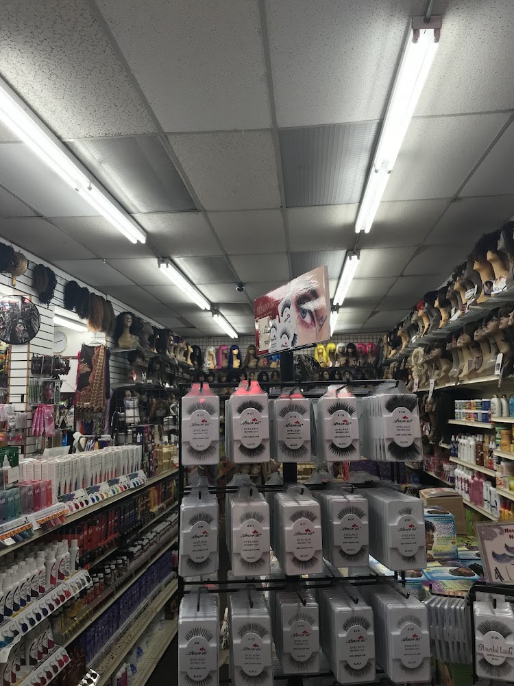 Harmony Beauty Supply