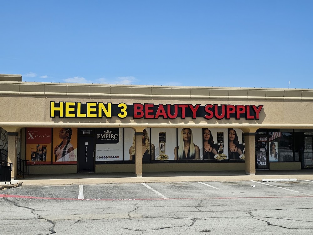 Helen3 beauty supply garland