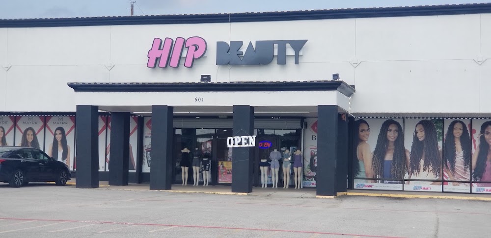 HIP BEAUTY SUPPLY