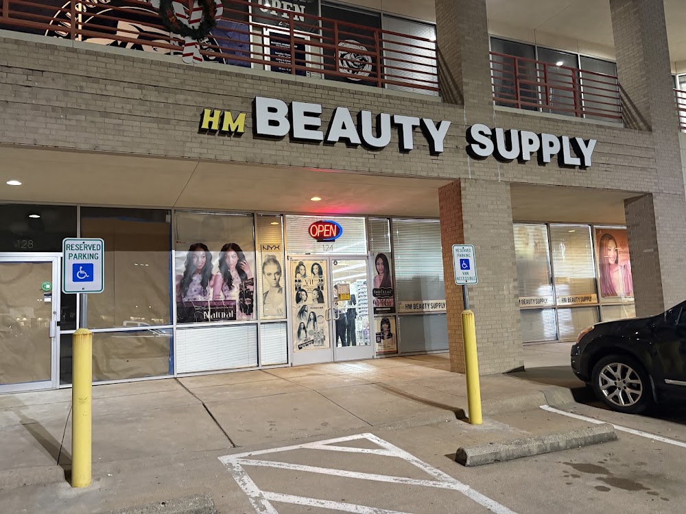 HM Beauty Supply