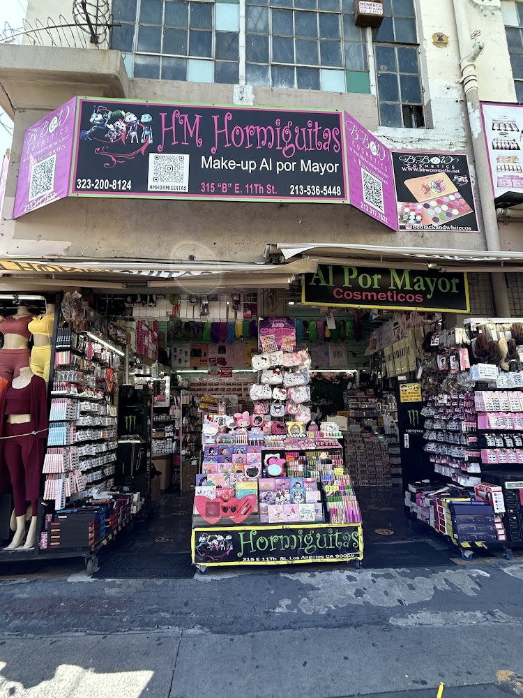 HM Hormiguitas Fashion & Beauty Supplies