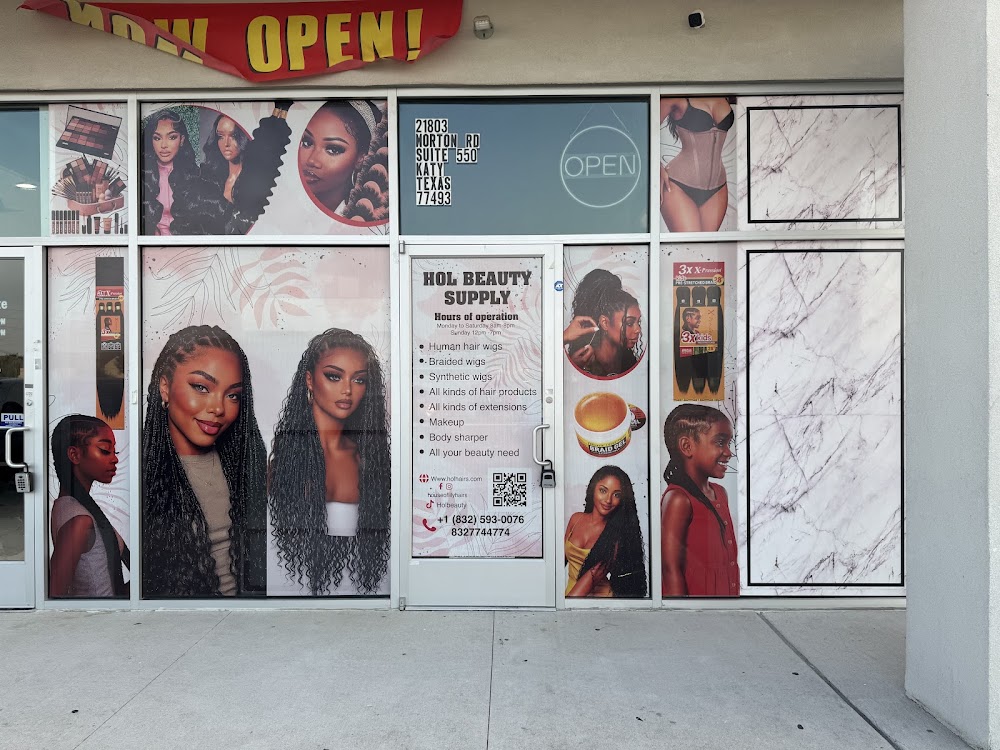Hol beauty supply