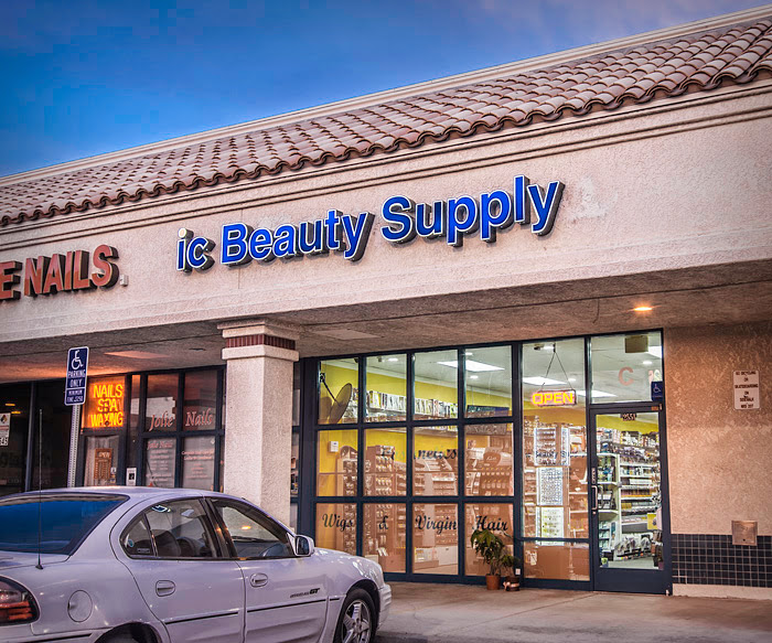 ic Beauty Supply