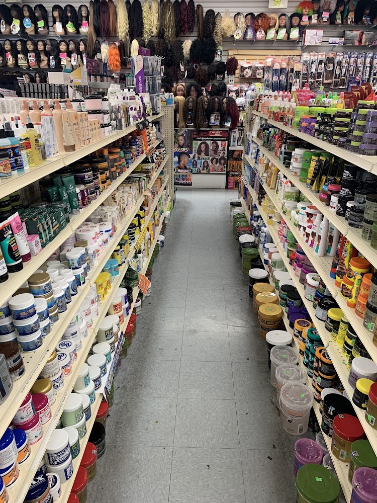 ISEE Beauty Supply